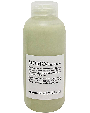 Davines Essential Haircare MOMO Hair Potion - Универсальный несмываемый увлажняющий эликсир 150 мл - hairs-russia.ru